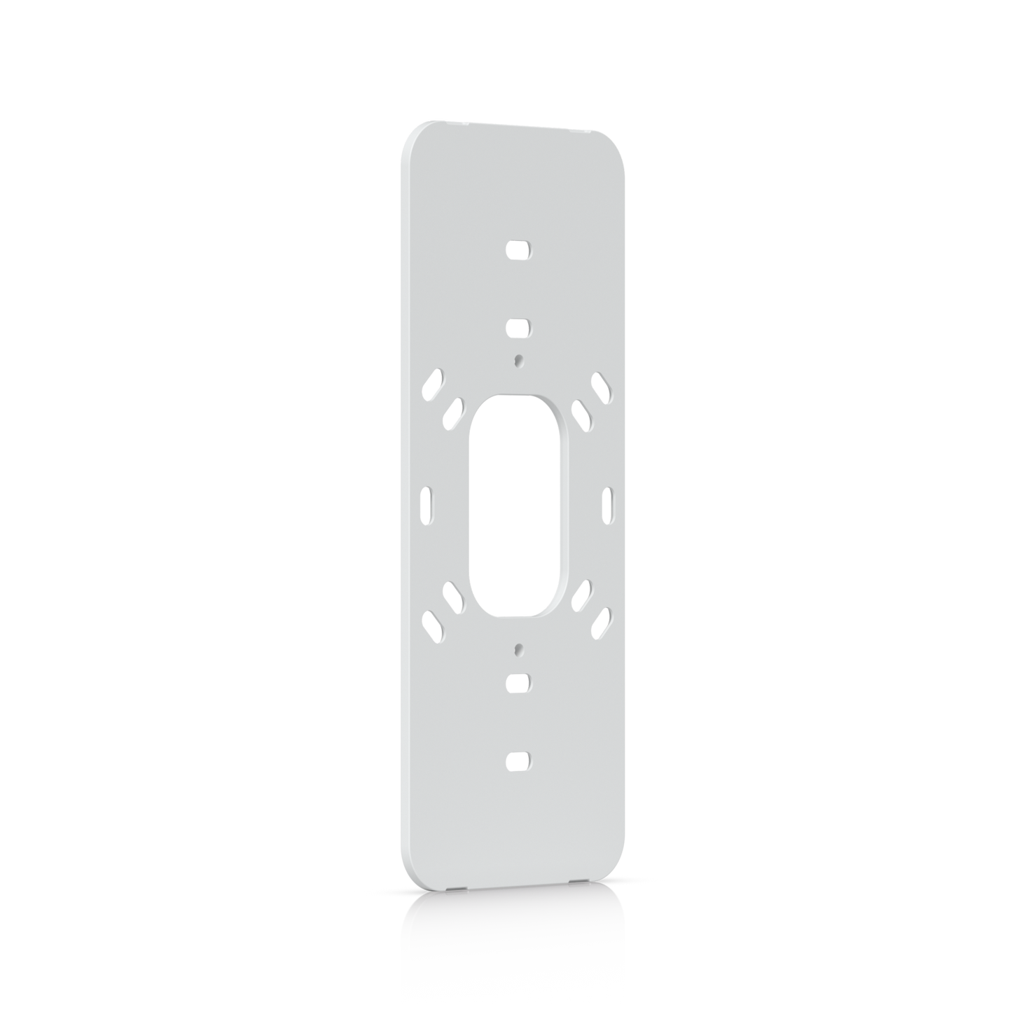 Ubiquiti UniFi G4 Doorbell Pro PoE Gang Box Mount in White