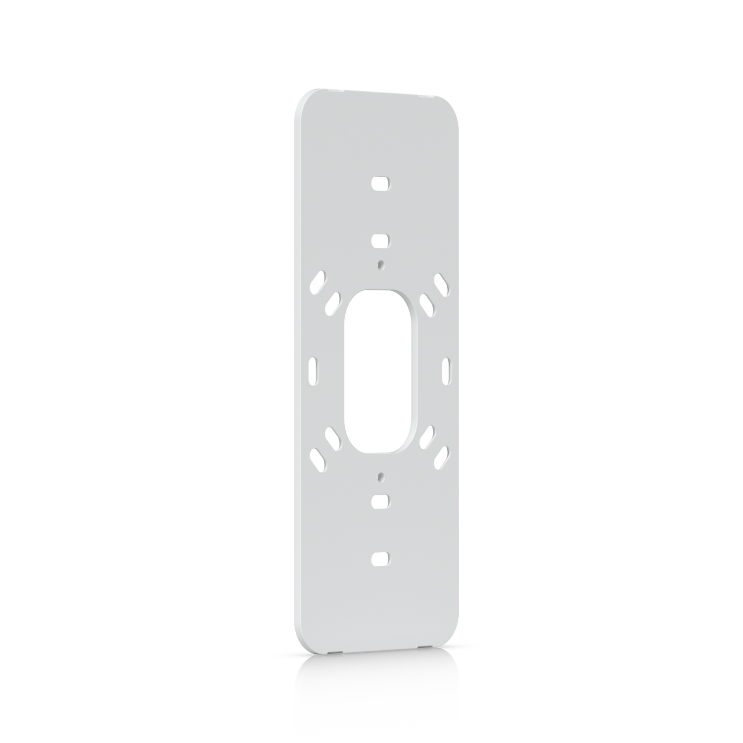 Ubiquiti UniFi G4 Doorbell Pro PoE Gang Box Mount in White