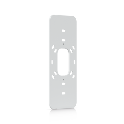 Ubiquiti UniFi G4 Doorbell Pro PoE Gang Box Mount in White