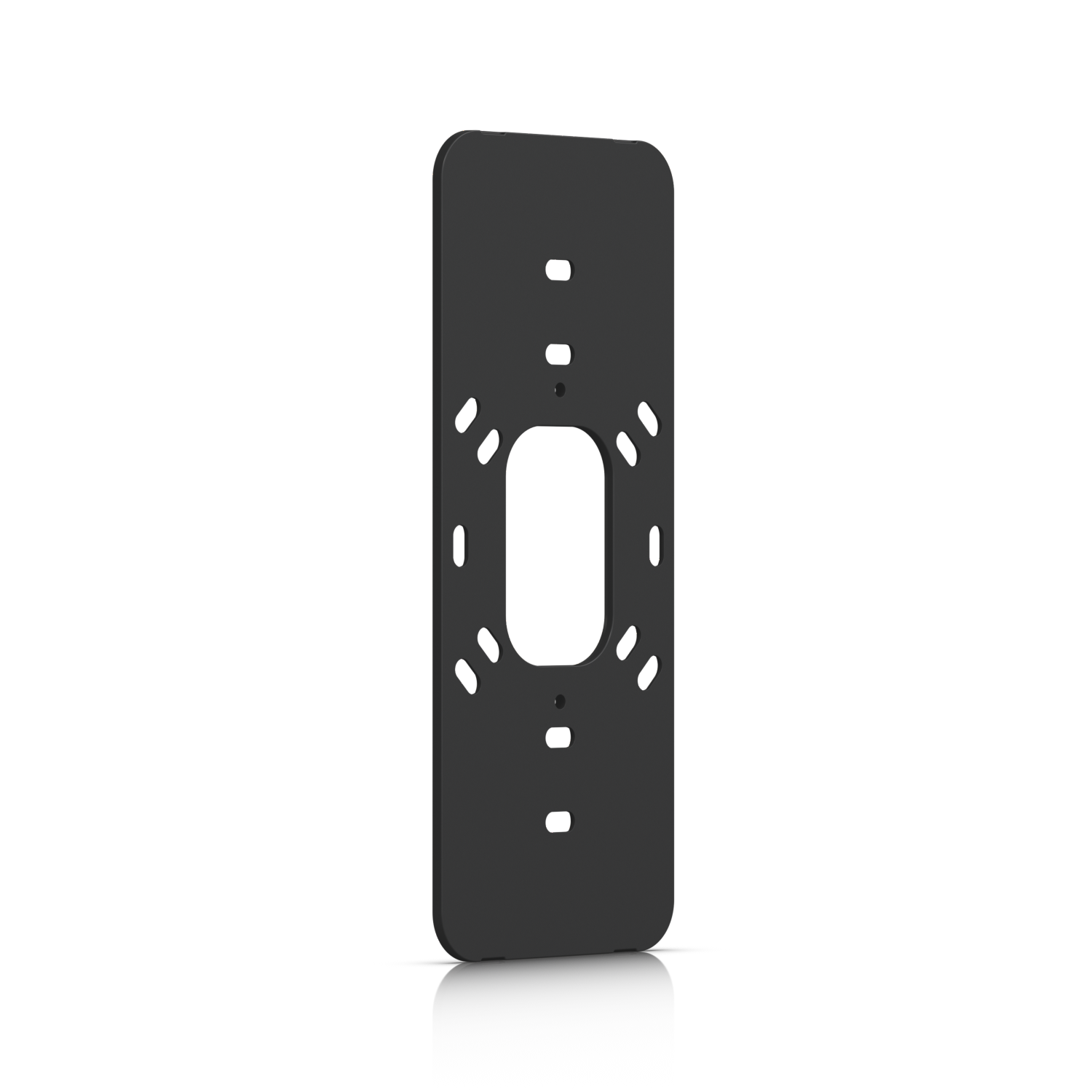 Ubiquiti UniFi G4 Doorbell Pro PoE Gang Box Mount in Black