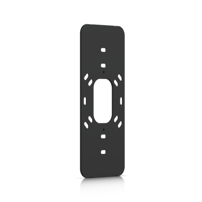 Ubiquiti UniFi G4 Doorbell Pro PoE Gang Box Mount in Black