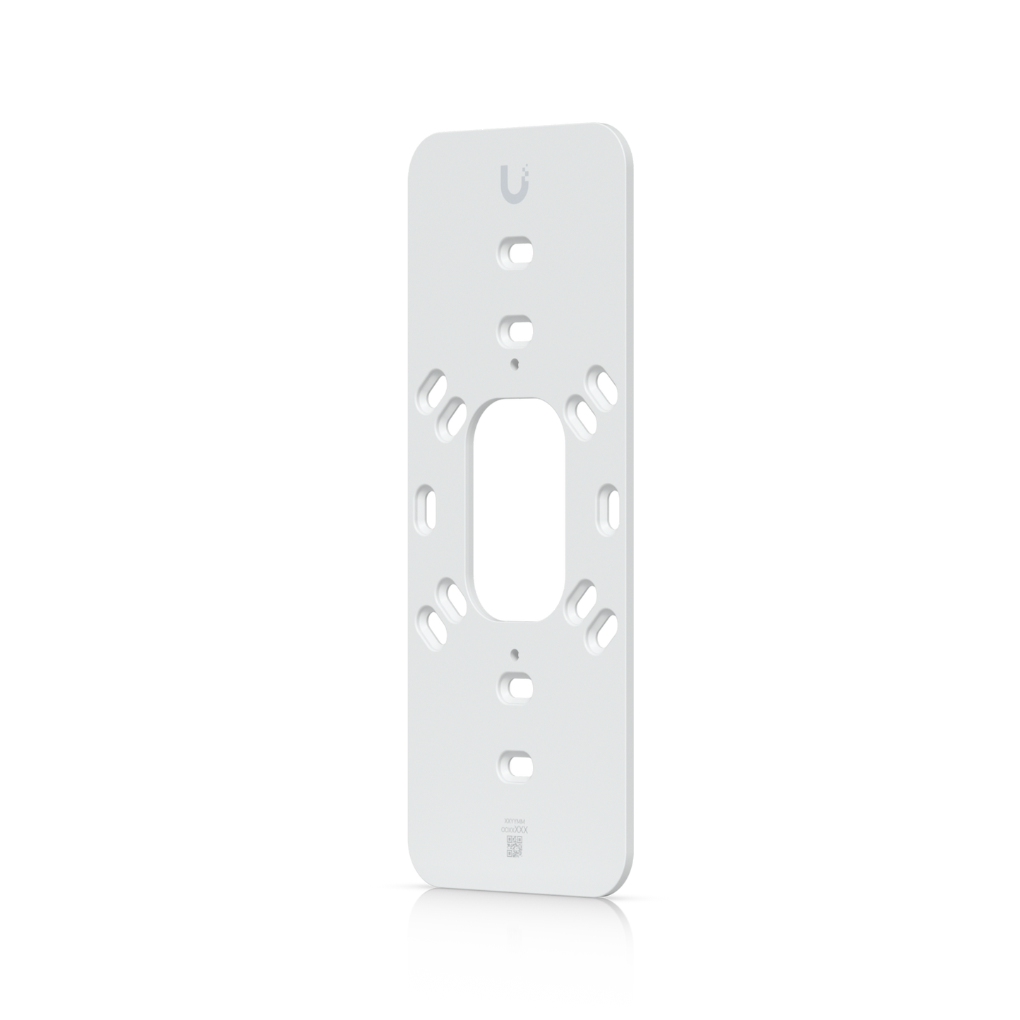 Ubiquiti UniFi G4 Doorbell Pro PoE Gang Box Mount in White