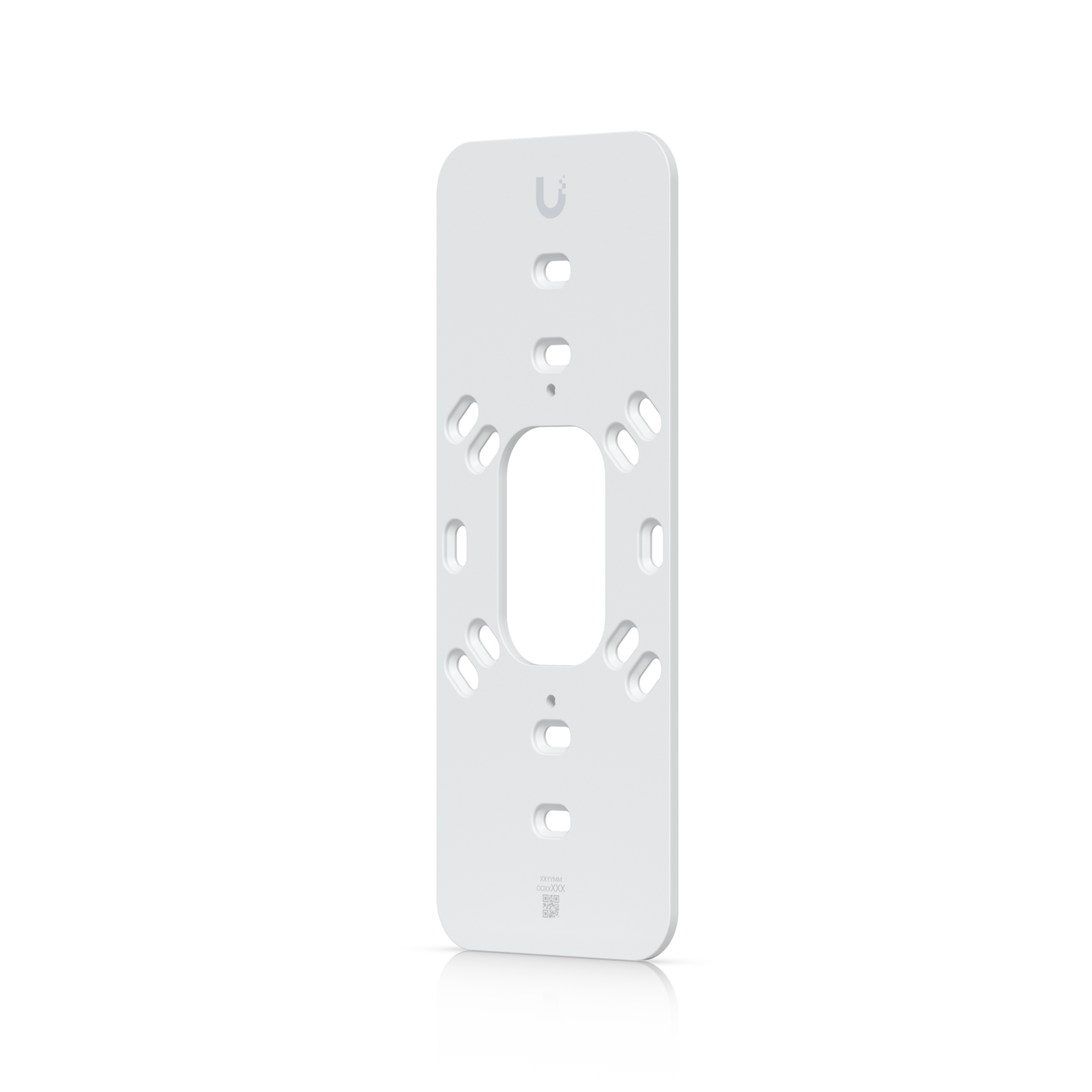 Ubiquiti UniFi G4 Doorbell Pro PoE Gang Box Mount in White