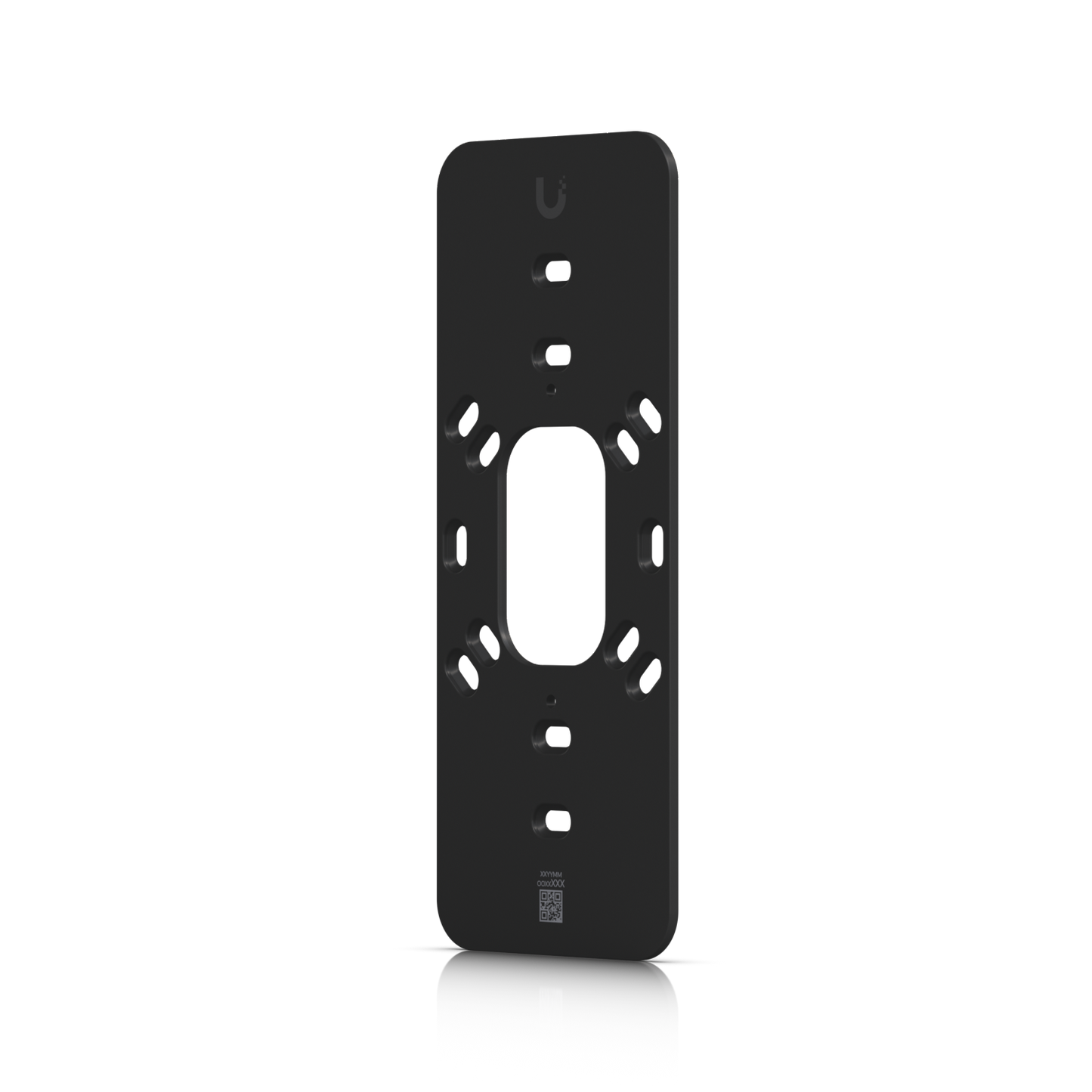 Ubiquiti UniFi G4 Doorbell Pro PoE Gang Box Mount in Black