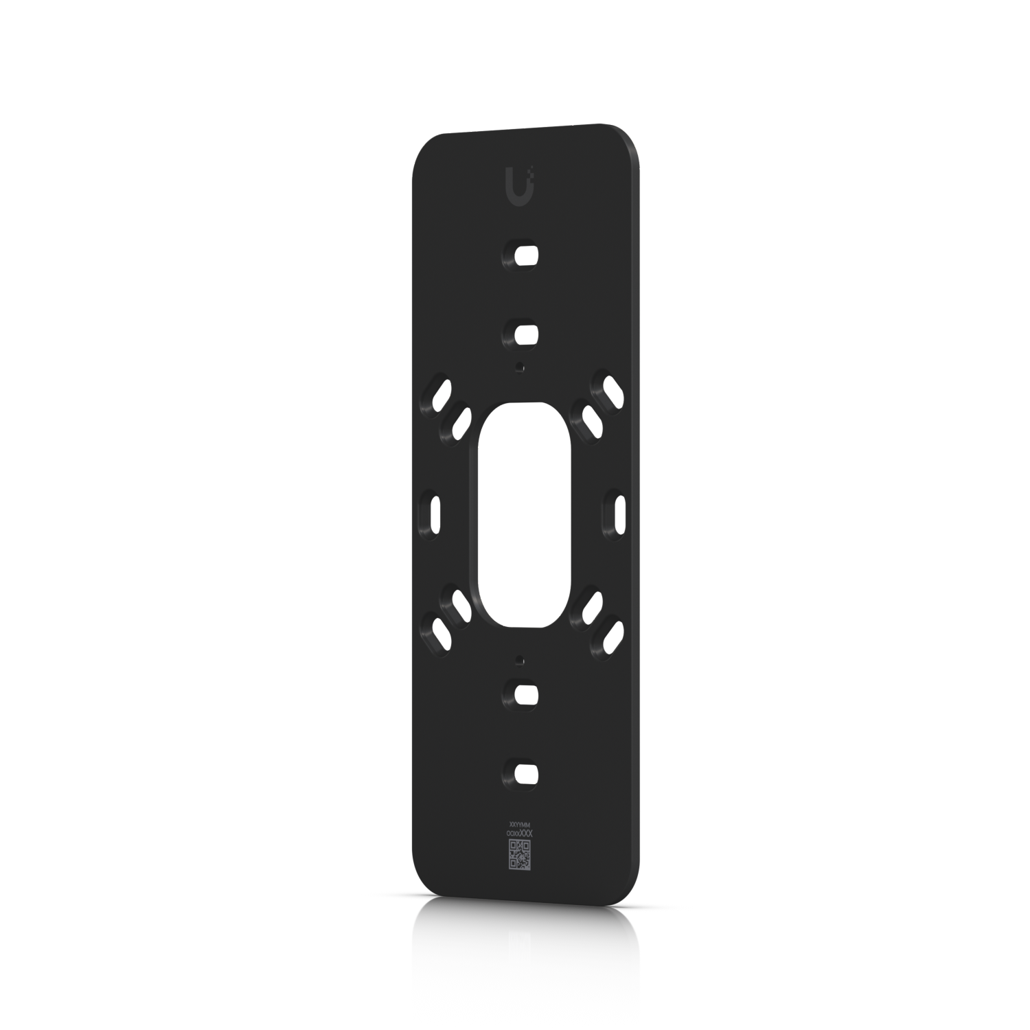 Ubiquiti UniFi G4 Doorbell Pro PoE Gang Box Mount in Black