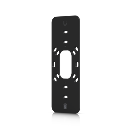 Ubiquiti UniFi G4 Doorbell Pro PoE Gang Box Mount in Black