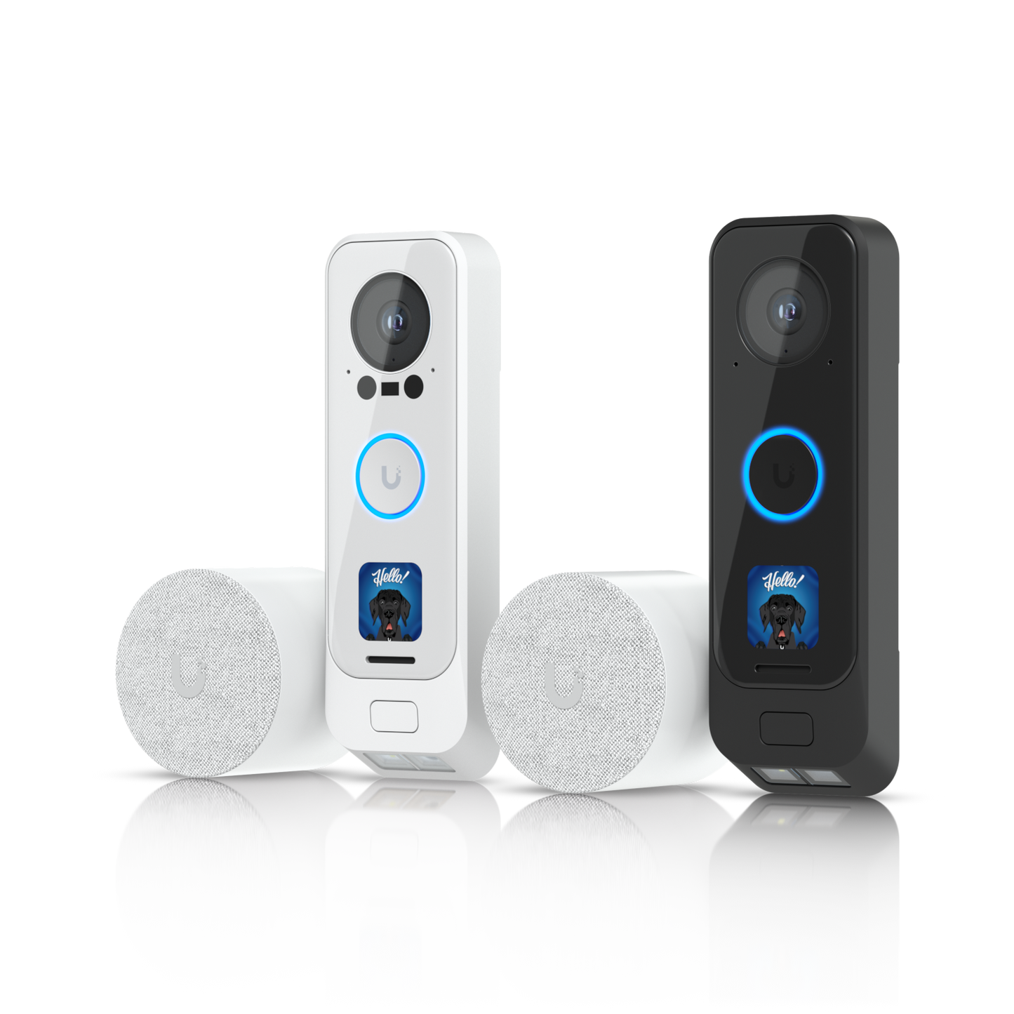 Ubiquiti UniFi G4 Doorbell Pro PoE Kit