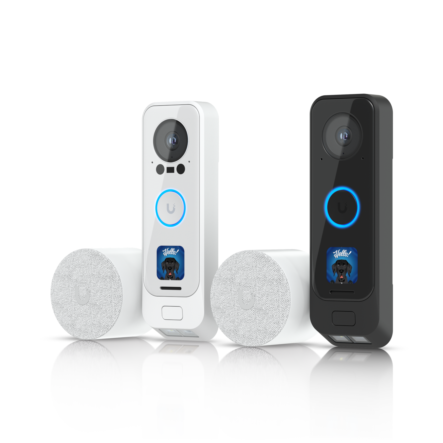 Ubiquiti UniFi G4 Doorbell Pro PoE Kit