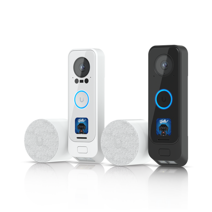 Ubiquiti UniFi G4 Doorbell Pro PoE Kit