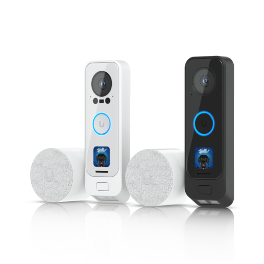 Ubiquiti UniFi G4 Doorbell Pro PoE Kit