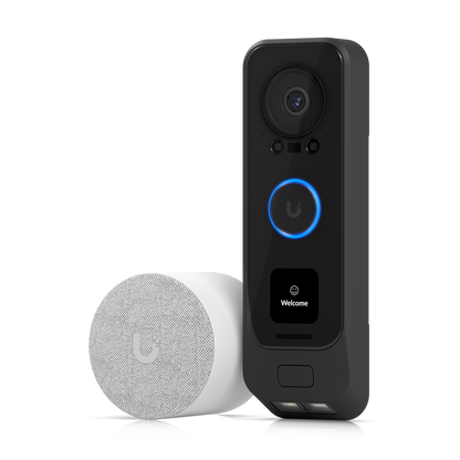 Ubiquiti UniFi G4 Doorbell Pro PoE Kit