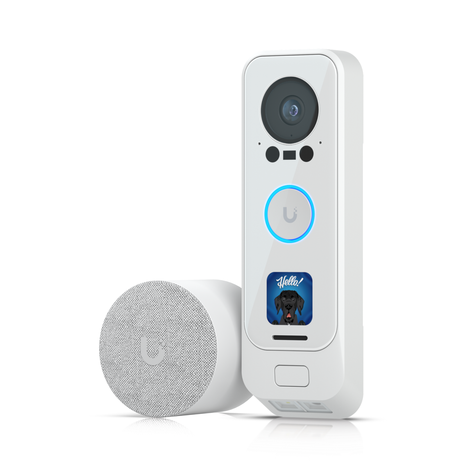 Ubiquiti UniFi G4 Doorbell Pro PoE Kit