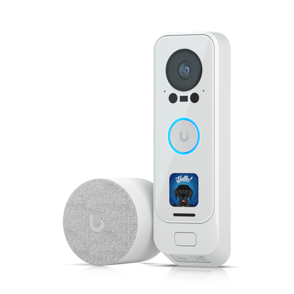 Ubiquiti UniFi G4 Doorbell Pro PoE Kit