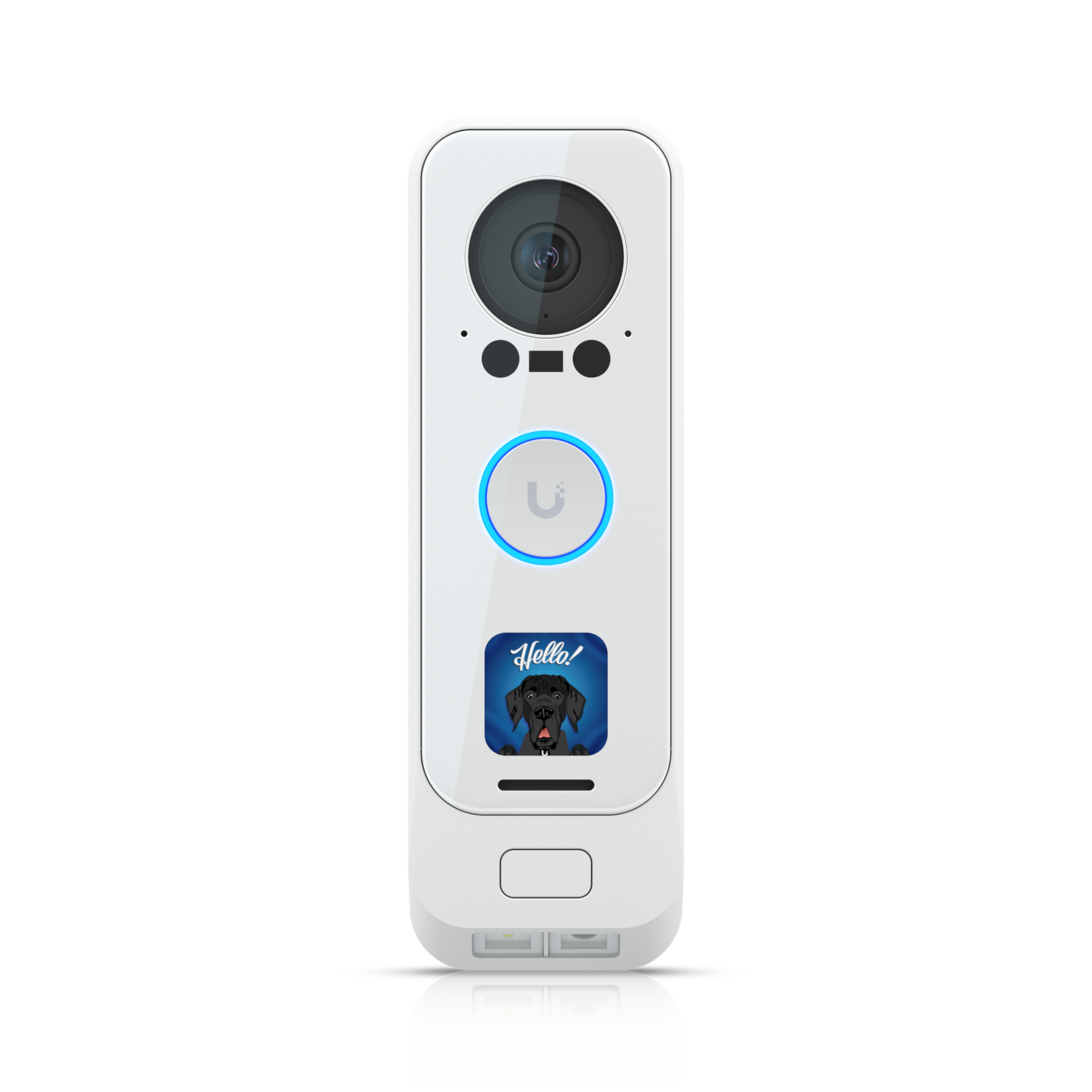 Ubiquiti UniFi G4 Doorbell Pro PoE Kit