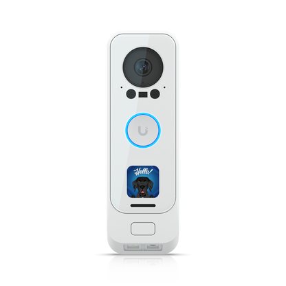 Ubiquiti UniFi G4 Doorbell Pro PoE Kit