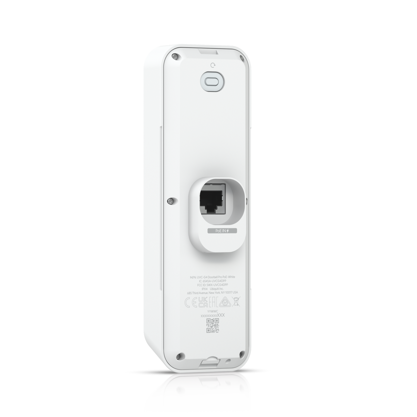 Ubiquiti UniFi G4 Doorbell Pro PoE Kit