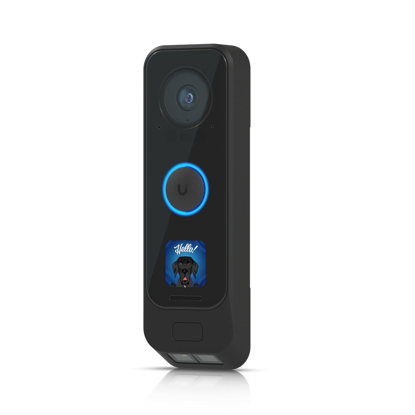 Ubiquiti G4 Doorbell Professional — Camera Security