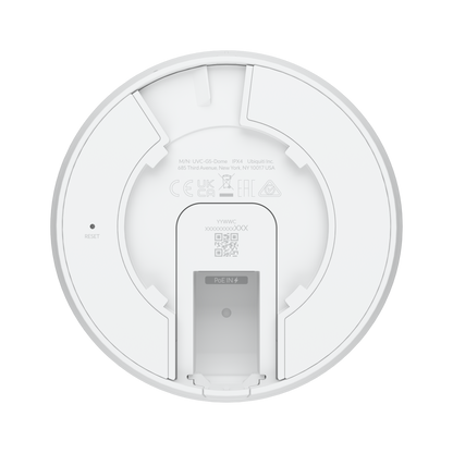 Ubiquiti UVC-G5-Dome UniFi G5 Dome 2K HD PoE Camera