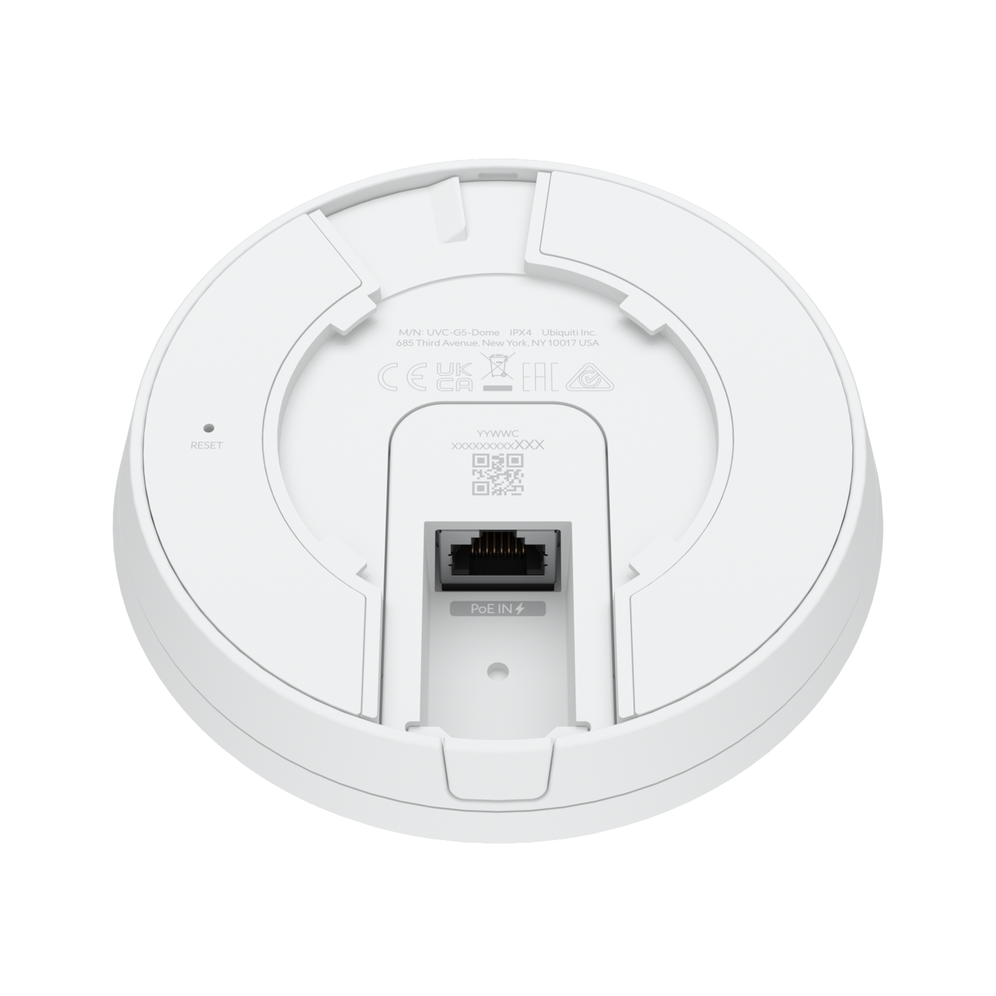 Ubiquiti UVC-G5-Dome UniFi G5 Dome 2K HD PoE Camera