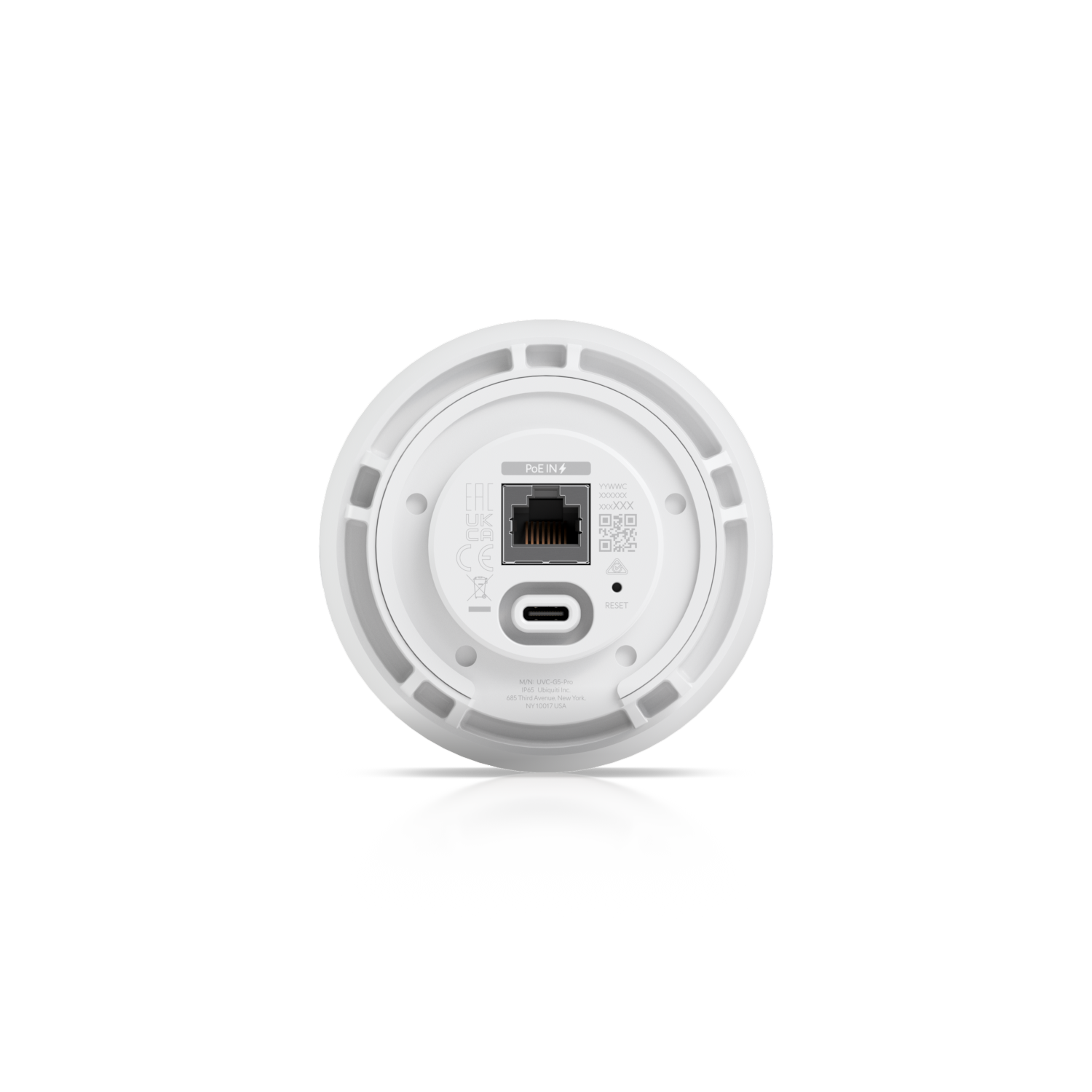 Ubiquiti UVC-G5-Pro UniFi G5 Pro IR Night Vision 4K Camera