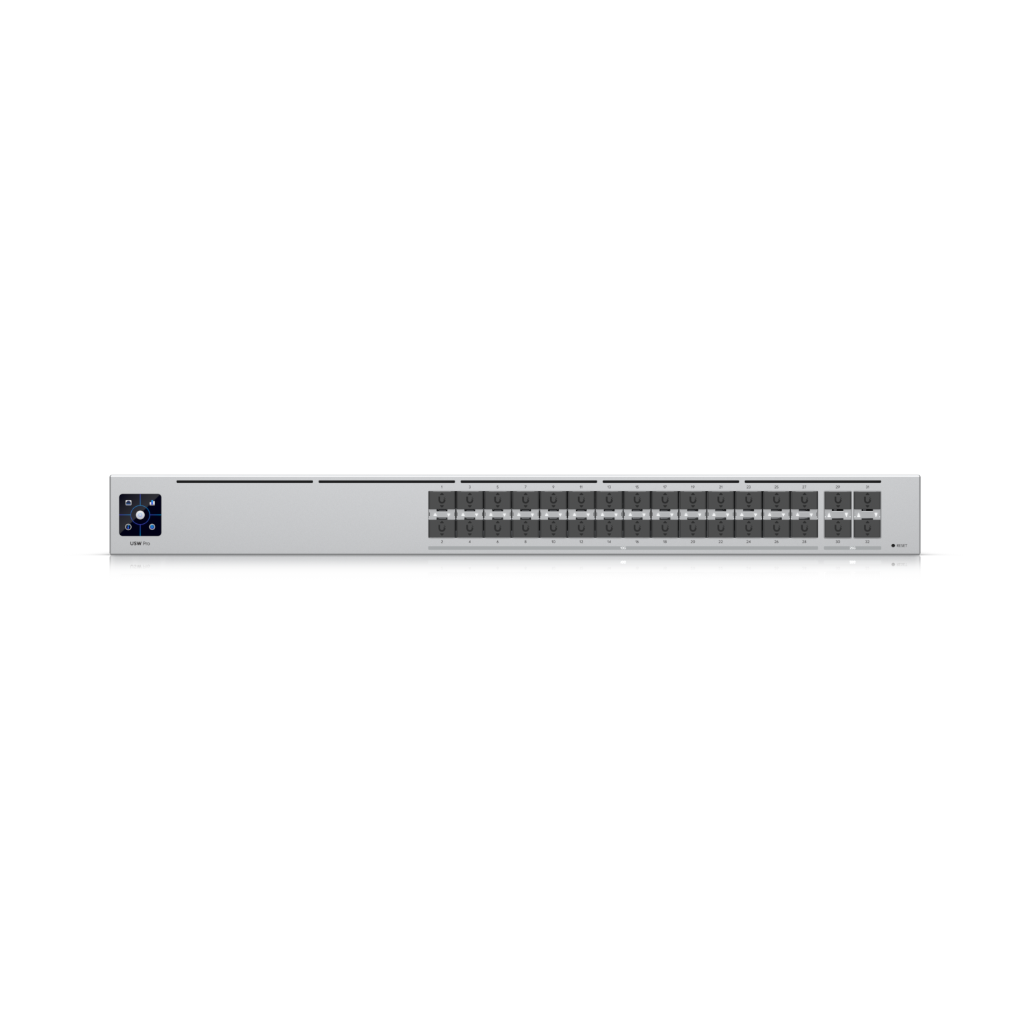 Ubiquiti Hi-Capacity Aggregation | UniFi Switching