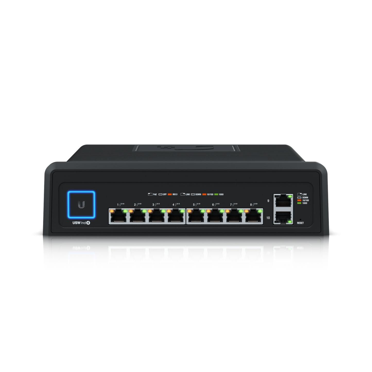 Ubiquiti USW-Industrial UniFi Industrial Layer 2 PoE Switch