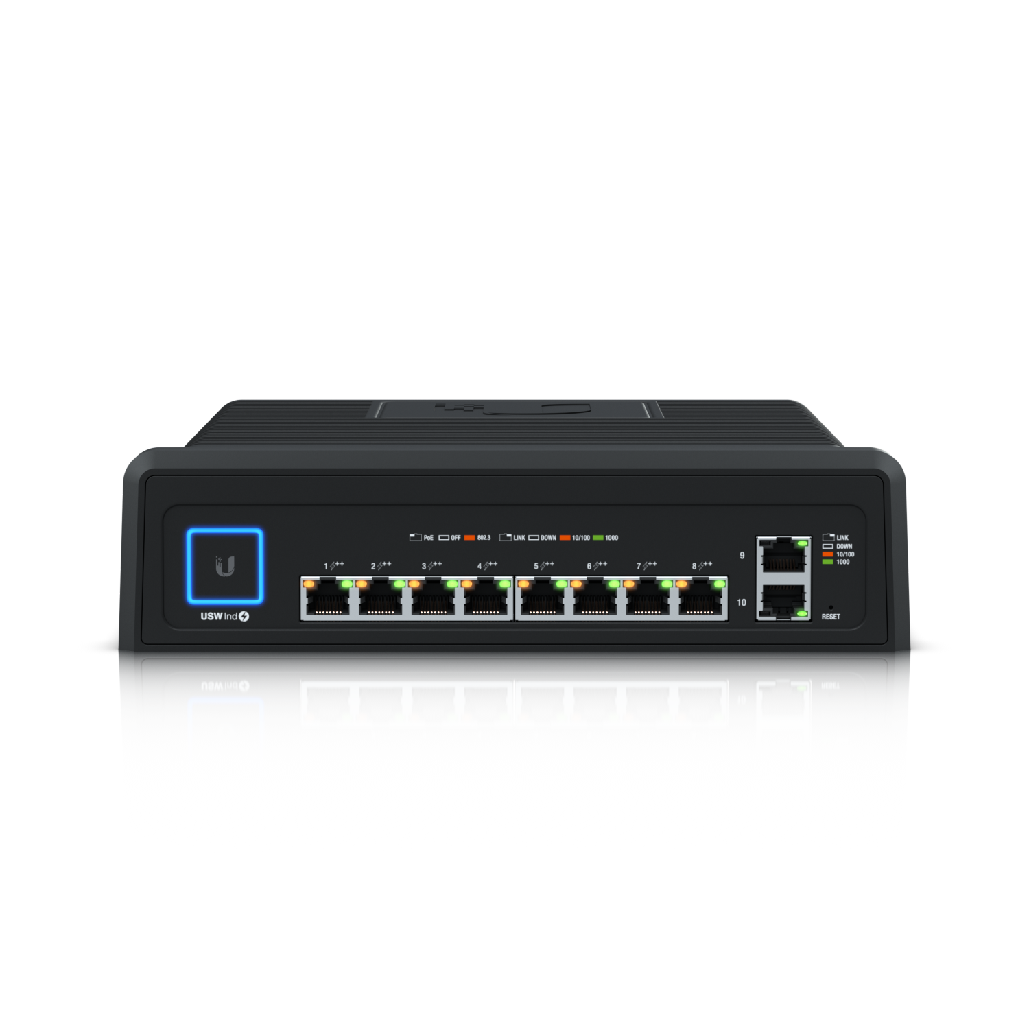 Ubiquiti USW-Industrial UniFi Industrial Layer 2 PoE Switch