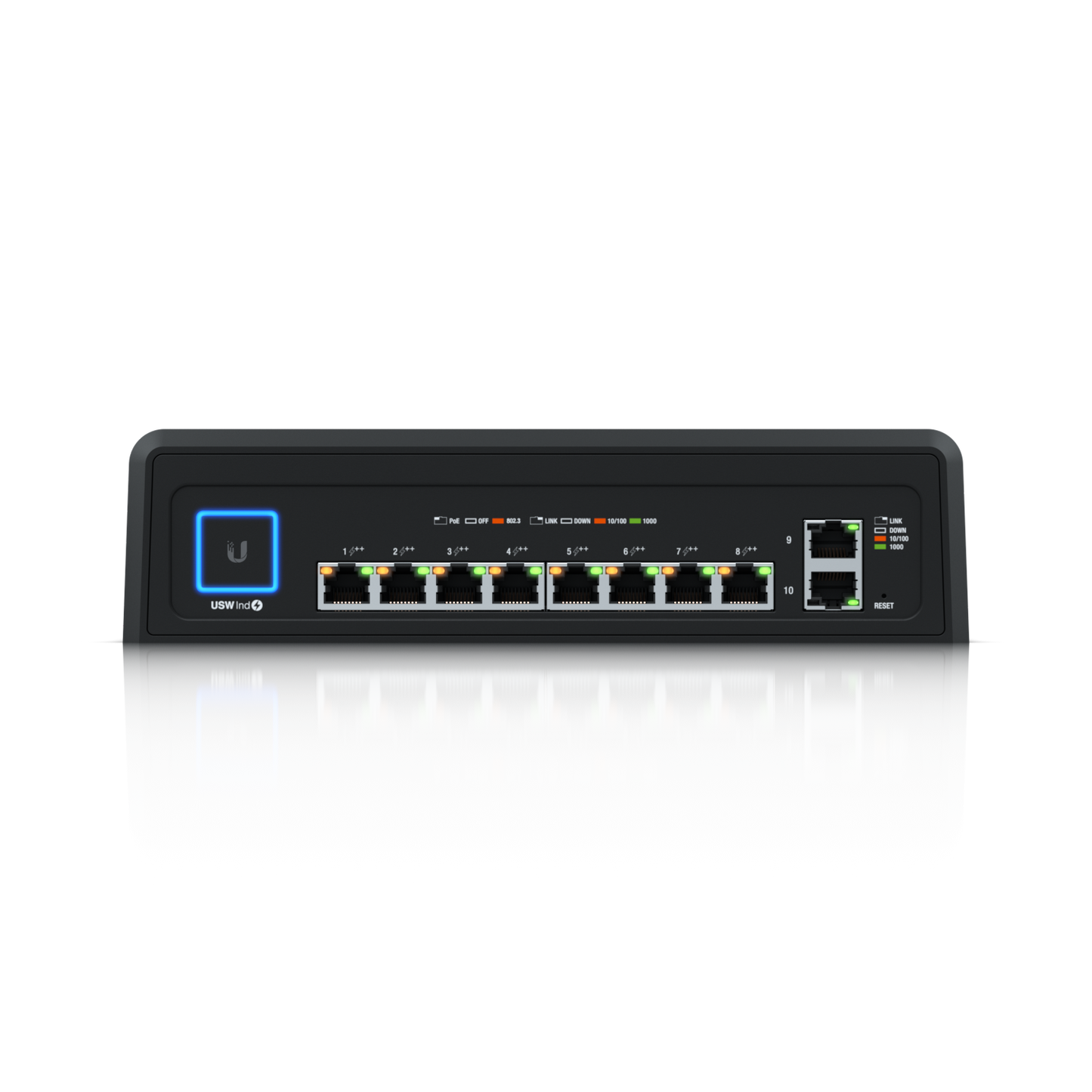 Ubiquiti USW-Industrial UniFi Industrial Layer 2 PoE Switch