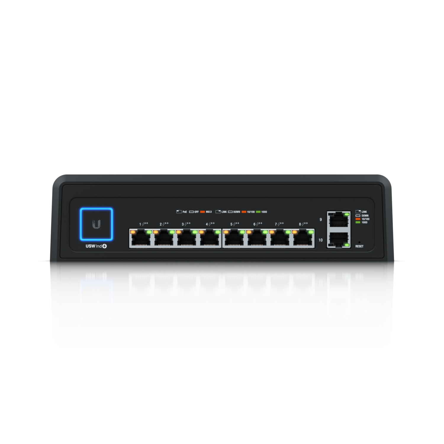 Ubiquiti USW-Industrial UniFi Industrial Layer 2 PoE Switch