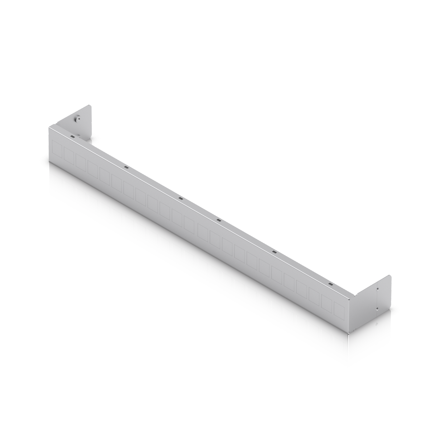 Ubiquiti Keystone Blank Insert, 24-Pack | UniFi Rack Mount