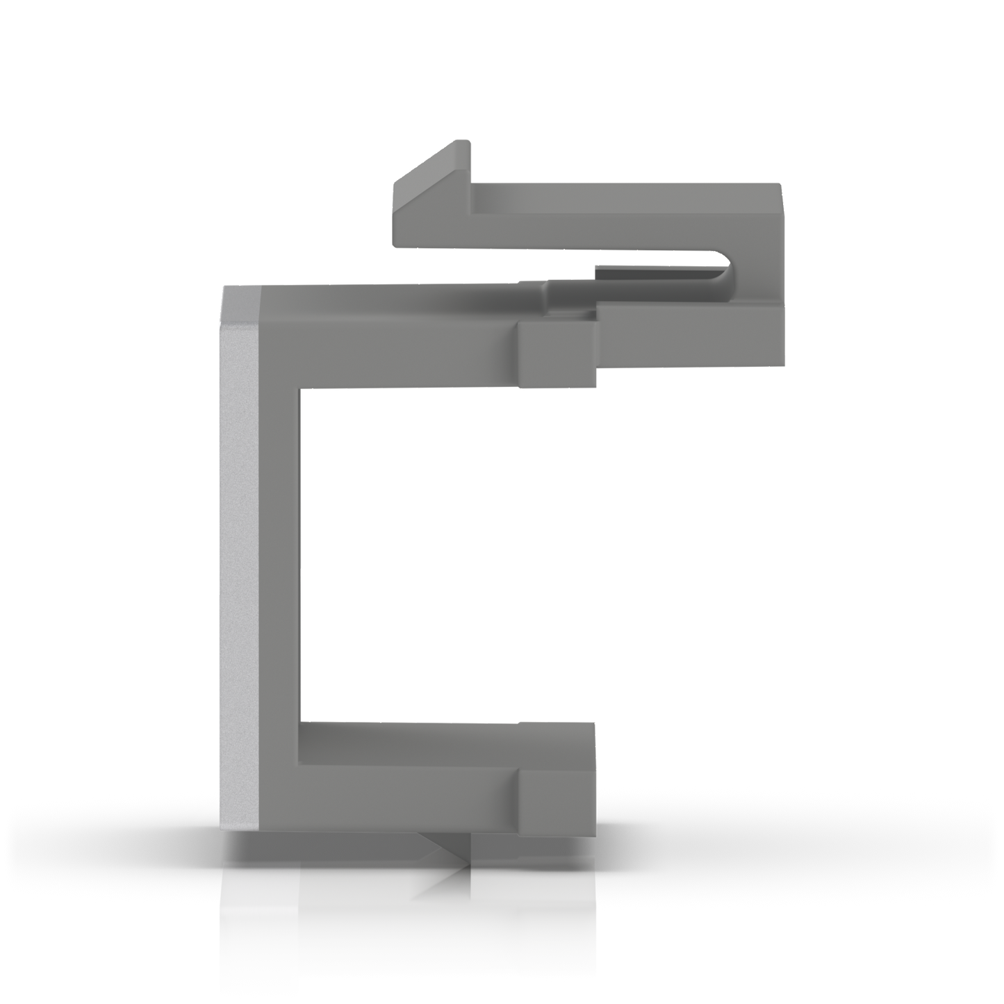 Ubiquiti Keystone Blank Insert, 24-Pack | UniFi Rack Mount