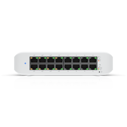 Ubiquiti USW-Lite-16-PoE UniFi Lite 16 PoE Layer 2 Switch