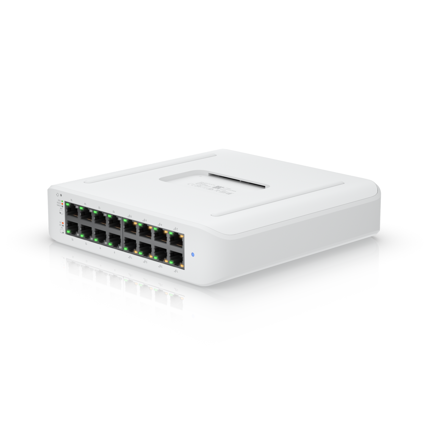 Ubiquiti USW-Lite-16-PoE UniFi Lite 16 PoE Layer 2 Switch