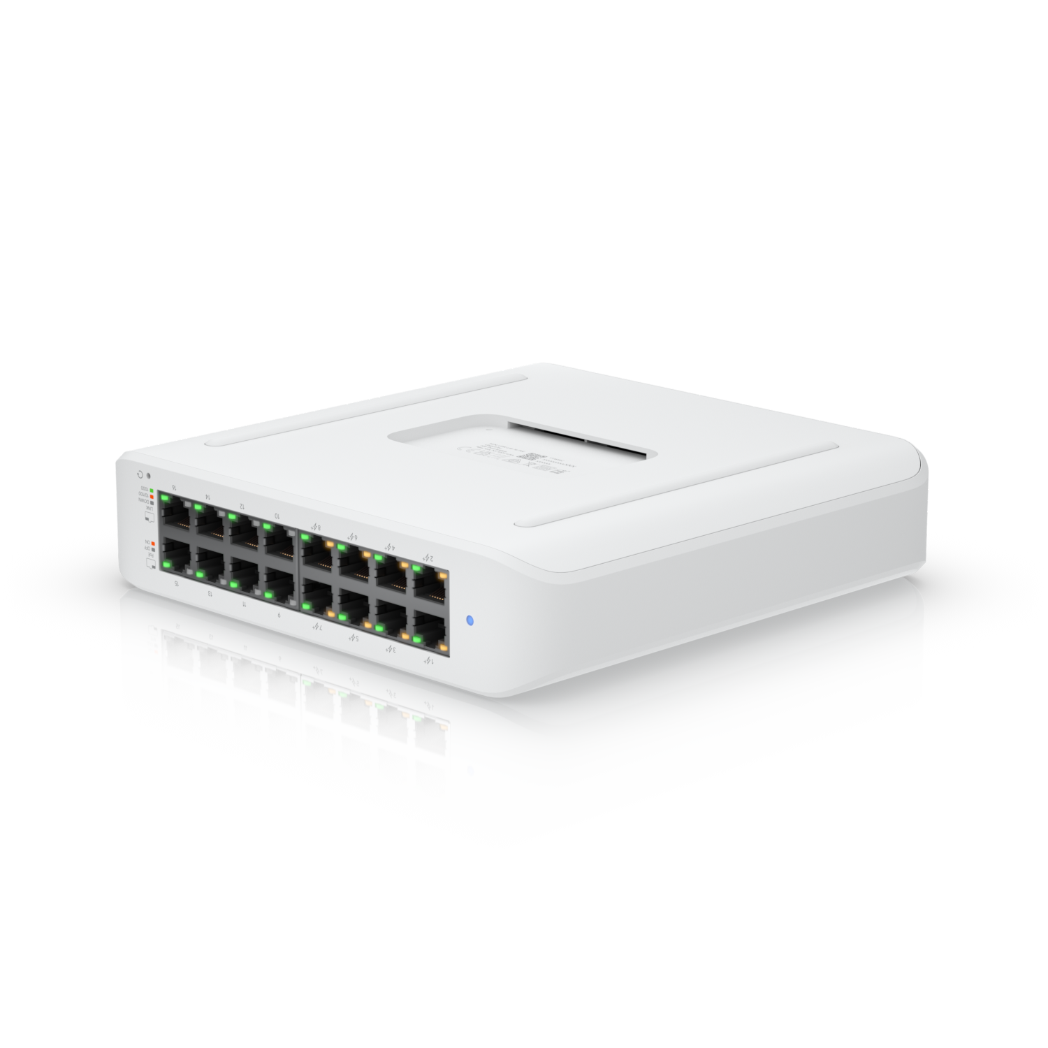 Ubiquiti USW-Lite-16-PoE UniFi Lite 16 PoE Layer 2 Switch