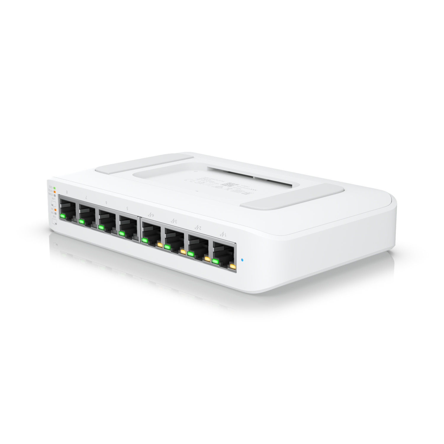 Ubiquiti USW-Lite-8-PoE UniFi Lite 8 PoE Layer 2 Switch