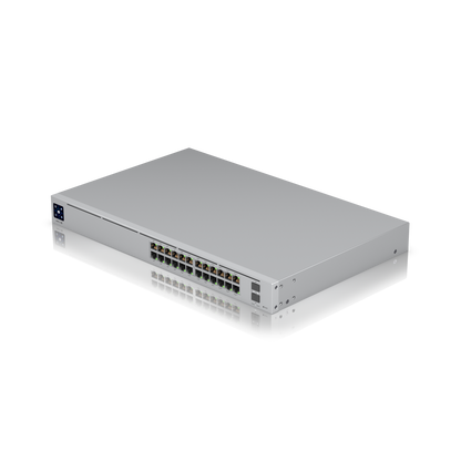 Ubiquiti USW-Pro-24-POE UniFi Pro 24 PoE Layer 3 Switch