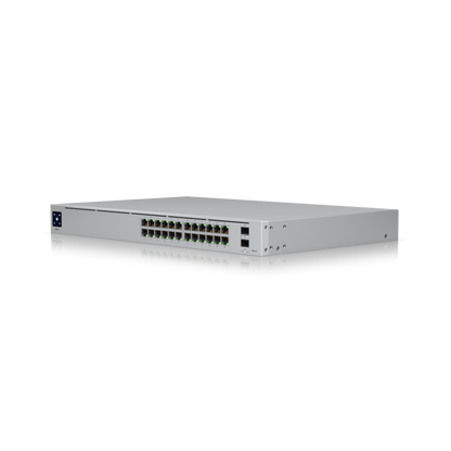 Ubiquiti USW-Pro-24 UniFi Professional 24 Layer 3 Switch