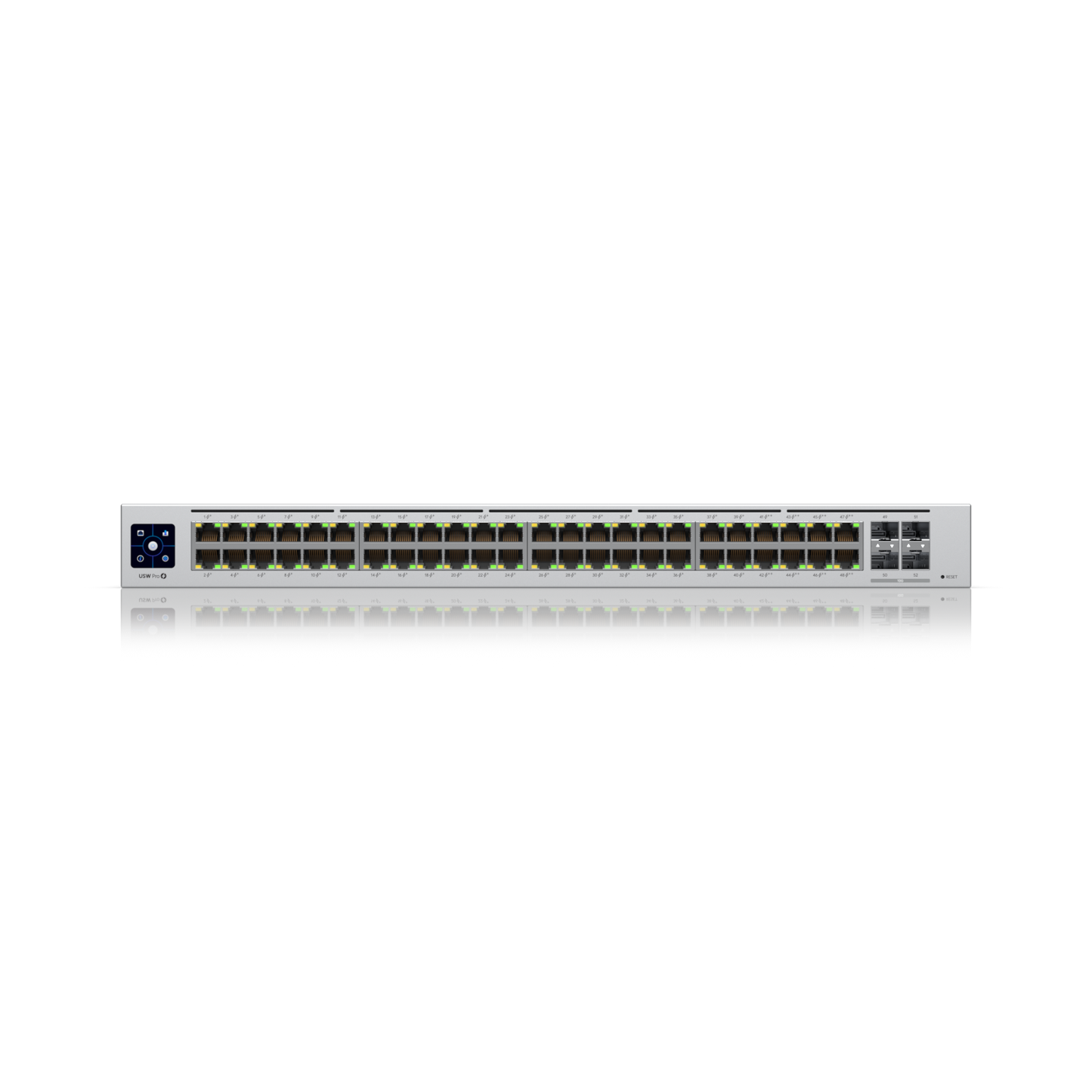 Ubiquiti USW-Pro-48-POE UniFi Pro 48 PoE Layer 3 Switch