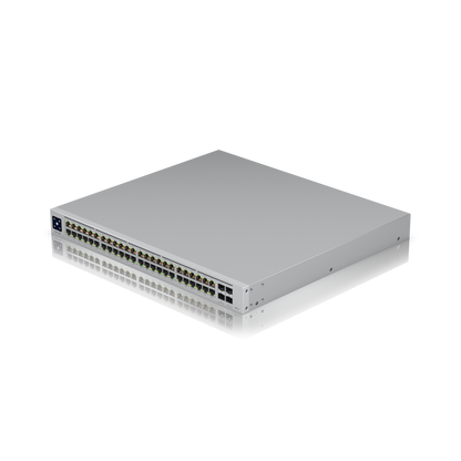 Ubiquiti USW-Pro-48-POE UniFi Pro 48 PoE Layer 3 Switch