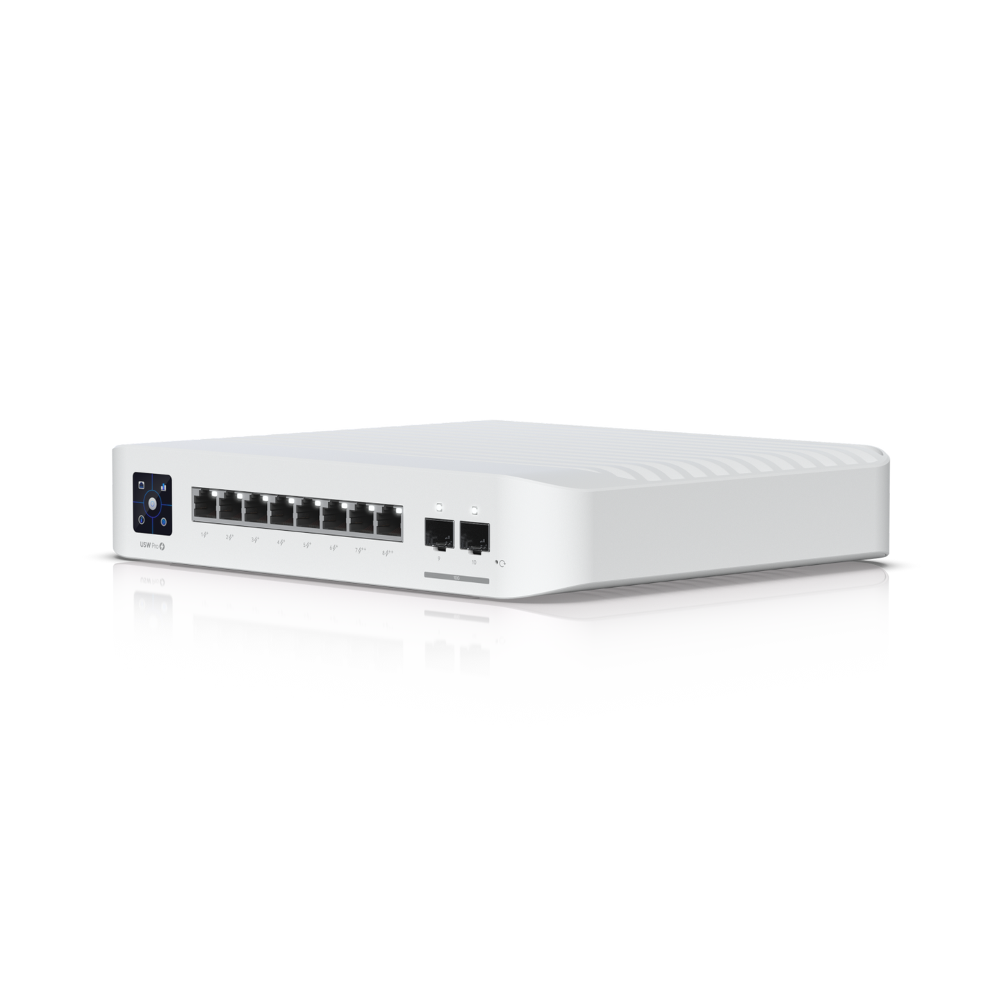 Ubiquiti USW-Pro-8-PoE UniFi Pro 8 PoE Layer 3 Switch