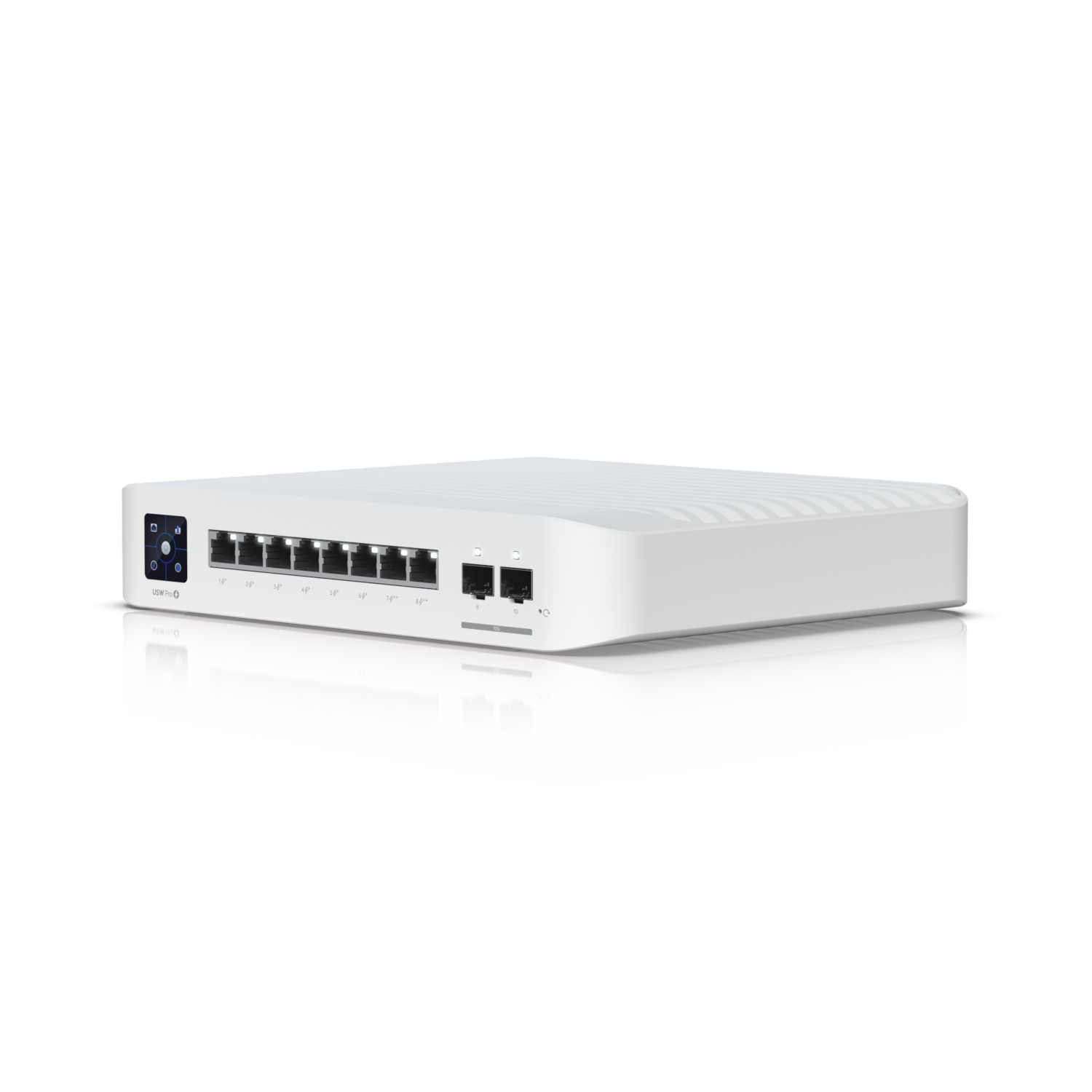 Ubiquiti USW-Pro-8-PoE UniFi Pro 8 PoE Layer 3 Switch