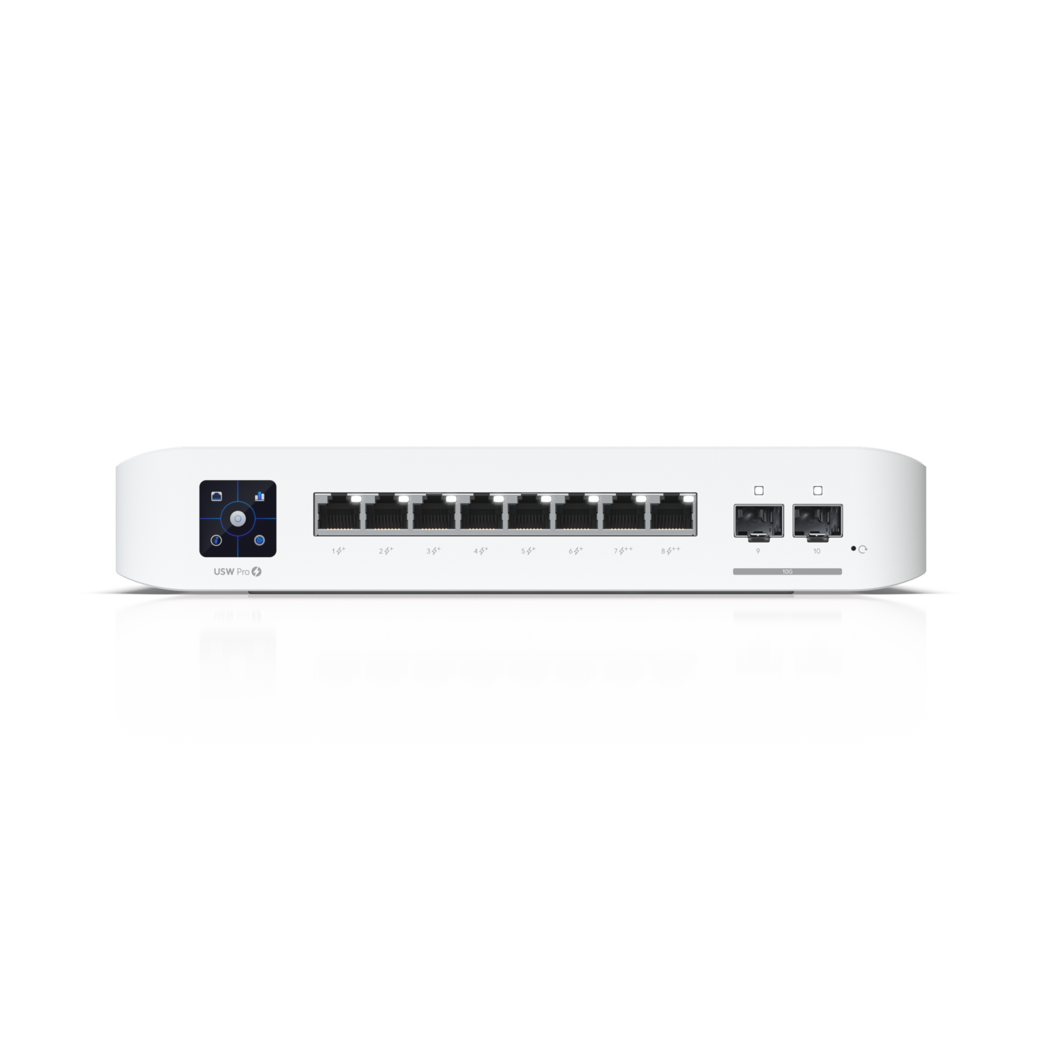 Ubiquiti USW-Pro-8-PoE UniFi Pro 8 PoE Layer 3 Switch