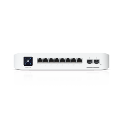 Ubiquiti USW-Pro-8-PoE UniFi Pro 8 PoE Layer 3 Switch