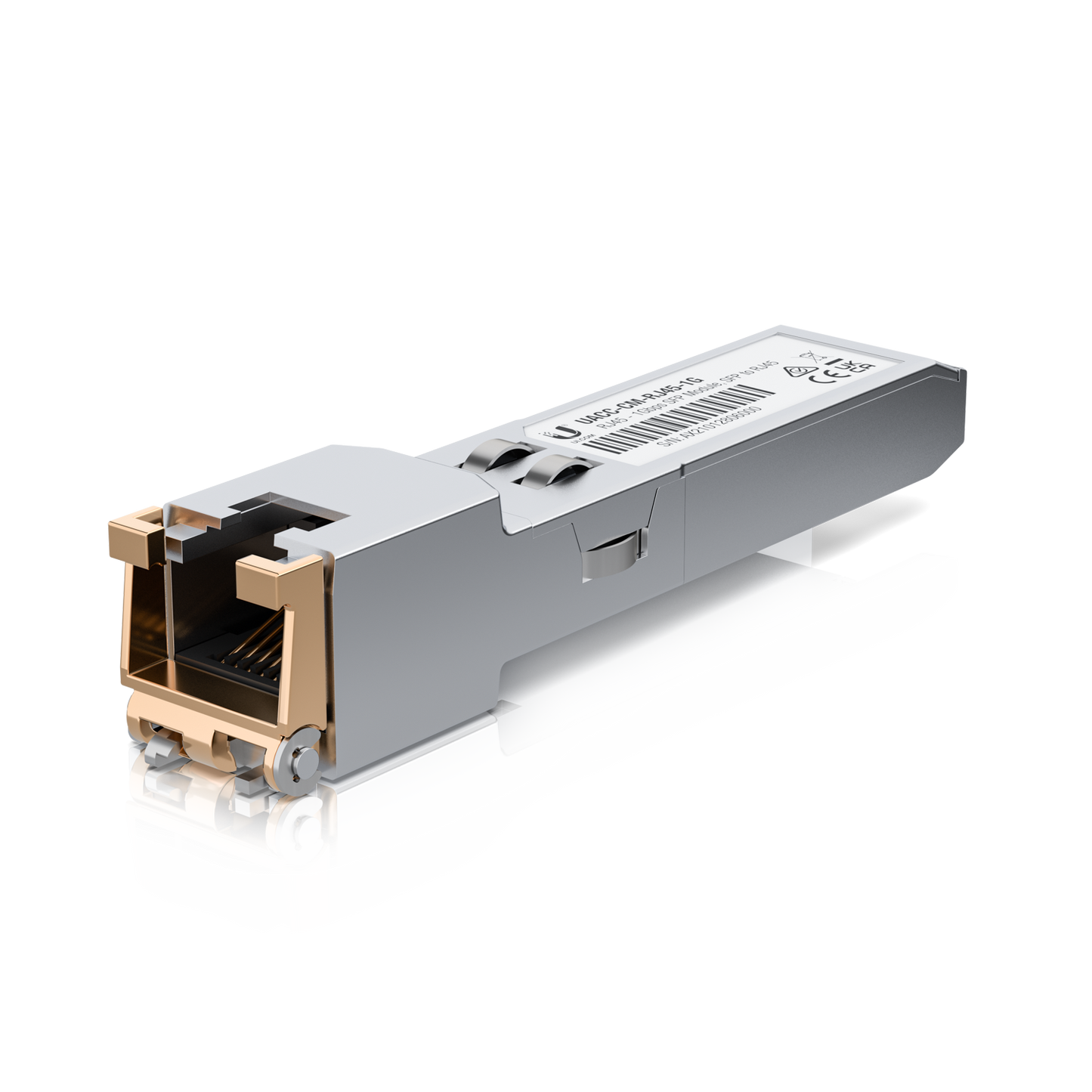 Ubiquiti UniFi SFP / SFP+ to RJ45 Adapter