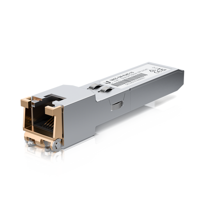 Ubiquiti UniFi SFP / SFP+ to RJ45 Adapter