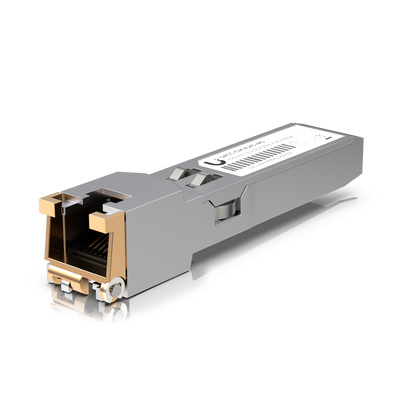 Ubiquiti UniFi SFP / SFP+ to RJ45 Adapter