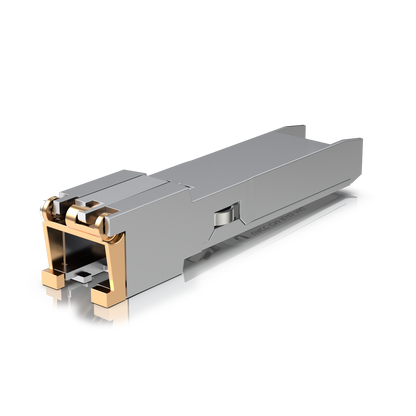 Ubiquiti UniFi SFP / SFP+ to RJ45 Adapter