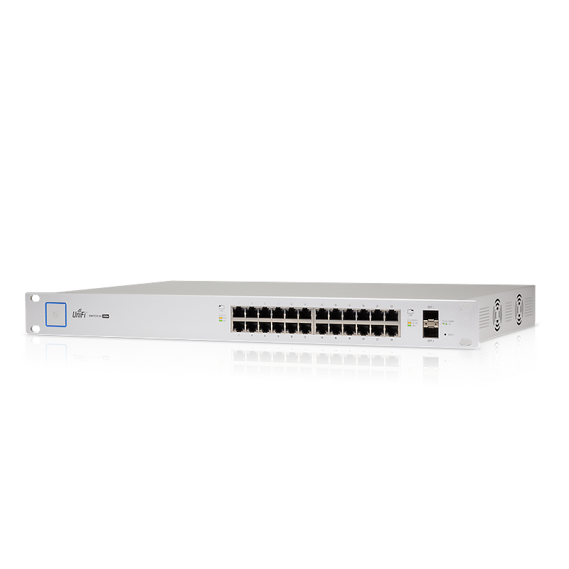 Ubiquiti US-24-250W UniFi Standard 24 PoE (Gen1) Switch