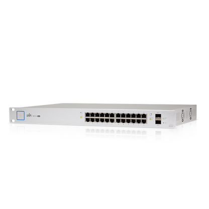 Ubiquiti US-24-250W UniFi Standard 24 PoE (Gen1) Switch