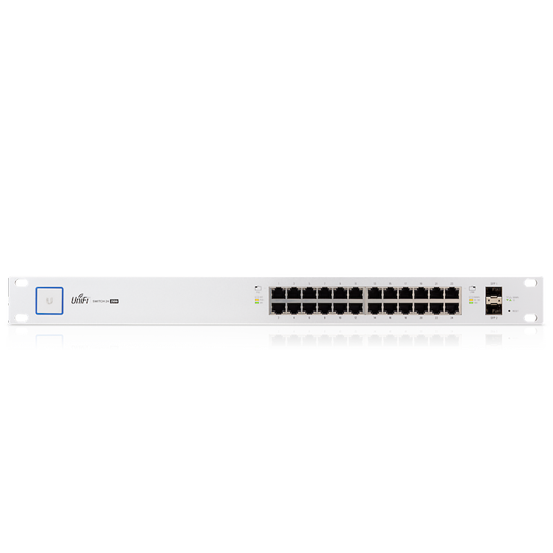 Ubiquiti US-24-250W UniFi Standard 24 PoE (Gen1) Switch